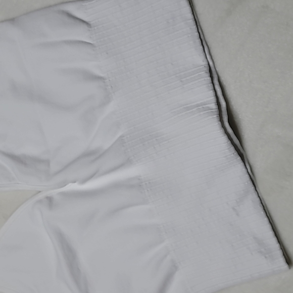 FP Movement by Free People Good Karma Crop Top White X-Small//Small - Picture 9 of 16